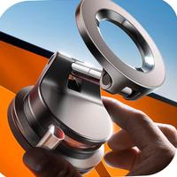 Supporto Cellulare Auto Magsafe