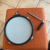 Pad 8” per batteria elettronica Millenium MPS-450