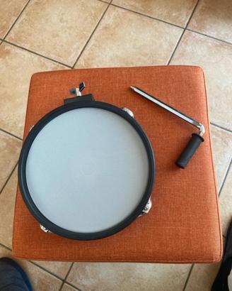 Pad 8” per batteria elettronica Millenium MPS