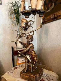 LAMPADA CANDELABRO IN STILE CLASSICO