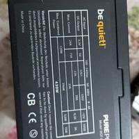 Alimentatore semimodulare 430w