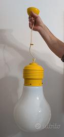 Lampadario vintage 