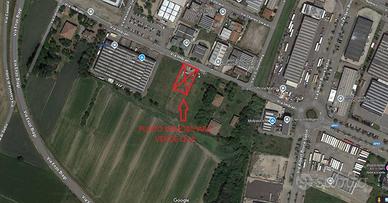 Terreno di 2000 m² a San Giovanni in Persiceto