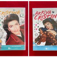 2 Box DVD “Cristina” e “Arriva Cristina”