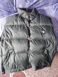 piumino smanicato marfhinhait 