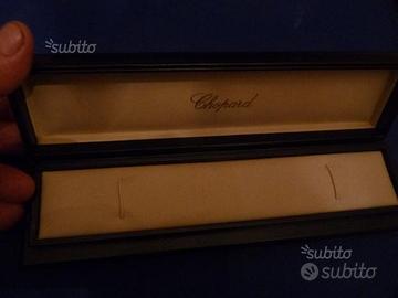 Cofanetto Chopard x bracciale o orologio x donna