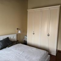 Armadio bianco 4 ante