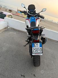 Africa twin 1100