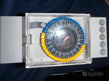 Timer Perry Electric 1IO 0022 con riserva d carica