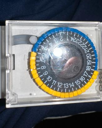 Timer Perry Electric 1IO 0022 con riserva d carica