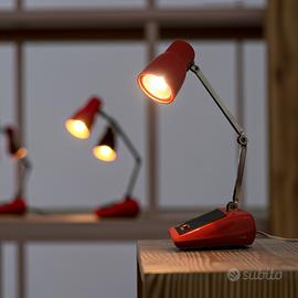 Lampada da Tavolo MG made in Hong Kong, 1970