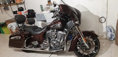 moto chieftain limitet
