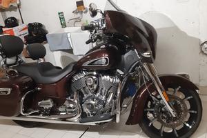 moto chieftain limitet