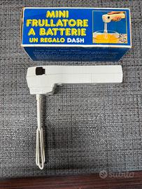 Gadget Dash anni 70/80 Frullatore