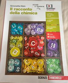 Il racconto della chimica