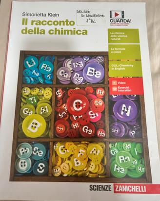 Il racconto della chimica