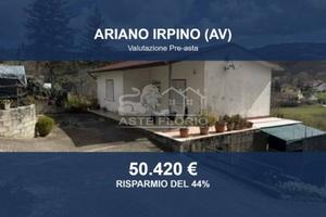 Immobile in asta di 237 m² a Ariano Irpino