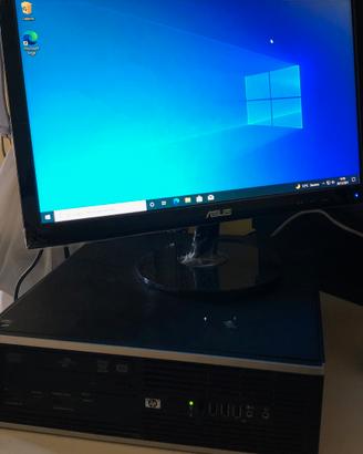 PC Desktop HP (PC FISSO)