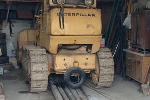 Pala cingolata Caterpillar 951 c
