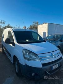 Citroen Berlingo 1.6 HDi 90CV Van 3 posti Club