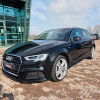 Audi A3 SPB s line ritiro usato/