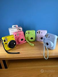Fotocamera istantanea Fujifilm Instax mini