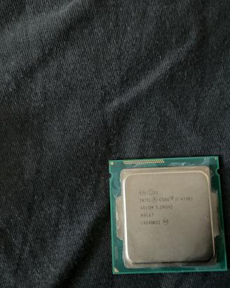Intel Core i7-4790S 3.20GHz-LGA1150-4 Core 8Thread