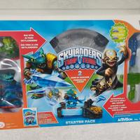 Skylanders Trap Team