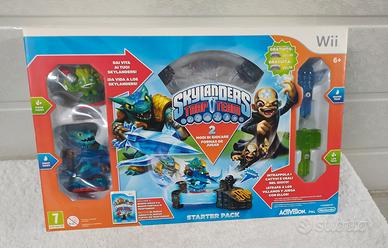 Skylanders Trap Team