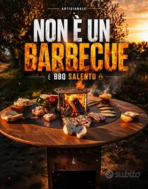 BBQ SALENTO 🔥
