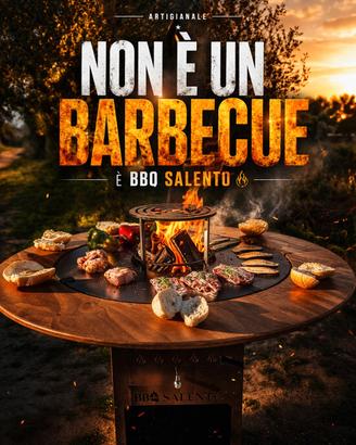 BBQ SALENTO 🔥