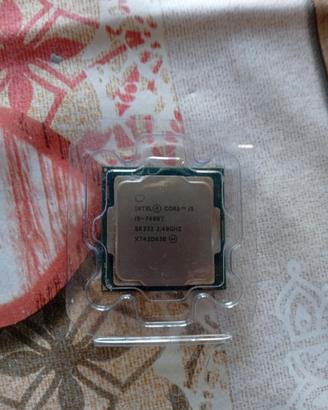 Core i5 7400T