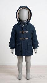 Cappotto Montgomery Bimbo Blu OVS Fagottino 18-24m
