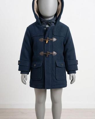 Cappotto Montgomery Bimbo Blu OVS Fagottino 18-24m