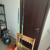 coppia canne Veret Talisman 2