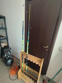 coppia canne Veret Talisman 2