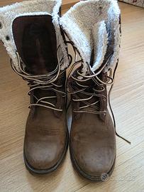 Scarpe bambina timberland