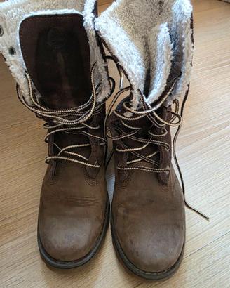 Scarpe bambina timberland