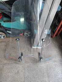 Parabrezza per Vespa ET 50/125/150