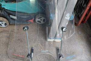 Parabrezza per Vespa ET 50/125/150