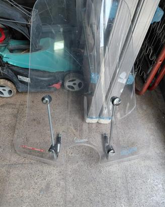 Parabrezza per Vespa ET 50/125/150