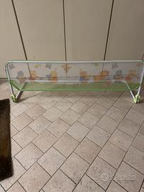 Protezione per letto