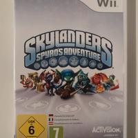 Skylanders spyro’s adventure nintendo wii