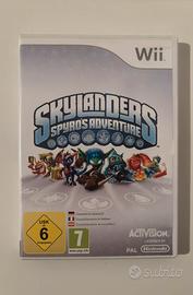 Skylanders spyro’s adventure nintendo wii
