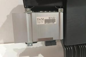 subwoofer amplificato per citroen ds3