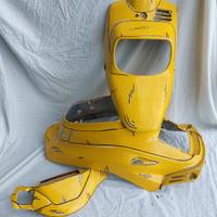 carene booster spirit