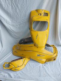 carene booster spirit