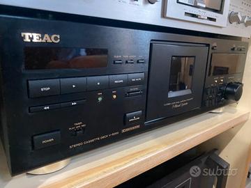 Teac V-5000