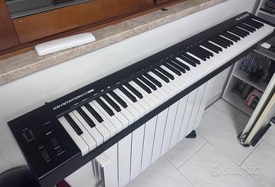 keystation 88 tasti mk3 M audio Tastiera