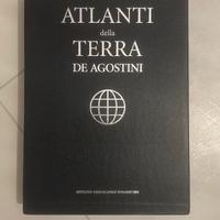 Atlanti della terra de Agostini